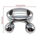 3D Roller Massage Face Slimmer Roller Lifting & Firming Skin Tool Students & Workers Shaping & Relaxing Beauty Tool