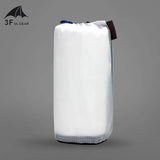 3F UL GEAR TYVEK Sleeping Bag Cover Camping Bag Waterproof Breathable Moisture-resistant Heating-up Spacer Sleeve