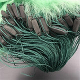 3M Depth 100M Sinking Fishing Gill Net Three Layers Trammel Network Fishing Gillnet Carp Fishing Tools
