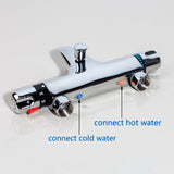 Tap Hot and Cold Bathroom Mixer Mi Vae Bathtub Faucet Thermostatic Shower Faucets Set