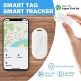 GPS Children/Elder AirTag Mini Pet Bluetooth Smart Tag Car Lost Tracker For Apple IOS System Find My