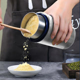 220V 200W 100g Household One hine Multi-purpose Mini Bean Grinder Coffee Powder Grinding
