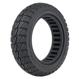1pc 9.5x2.50-6.1 Colorful Solid Tire Rubber Replacement Tires For NIU KQI3 Electric Scooters Bicycle Accessories