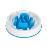 Dog Bowl Anti Knock Choke Slow Food