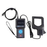 ETCR8100B Transformer Core Grounding Current Tester Large Diameter Clamp Ammeter Current Measuring Instrument