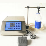 Filling Machine GZL-50 Electric liquid Filling Machine  Digital Control Liquid Filling Machine Electric Filler
