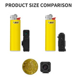 1080P HD Micro Camera WiFi Bodycam Portable Profissional Outdoor Action Camcorder Night Vision Surveillance Mini Video Recorder