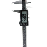0-150mm Stainless Steel HD Full Screen Electronic Digital Large screen display Vernier Caliper precise measurement tool