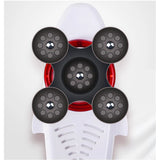Dolphin Massager Stick Electric Percussion Hammer Back Waist Cervical Spine Handheld Whole Body Multifunctional Vibration Appara