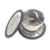 Hookah Charcoal Holder Provost Heat Management System Stainless Steel Bowl for Chicha Narguile Cachimba Hooka Accessories