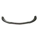 Car Front Splitter Hard Wearing High Strength Front Bumper Lip Waterproof Perfectly Fit for Vehicle