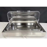Stainless Steel Food Crisper, Fresh Display Stand, Ice Table, Western Restaurant, Nishiku Raw Meat, Sushi Salmon