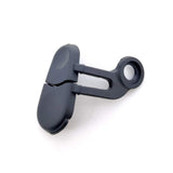 Shutter Rubber Cover Replace Fittings Professional Camera Accessory Repairing Plug Part Replacement for D3 D3X D3S