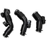 For A4L S5 3.0 3.0T Parts Air Hose Intake Black Plastic Pipe 06E129629Q 06E129615M 06E129629P 06E129629R