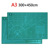 A4 A5 PVC Cutting Mat Pad Cut Pads A3 Patchwork Tools Manual DIY Tool Cuttings Board Double-sided Self-heag