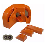 Multipurpose Sharpener,Electric Bit Sharpener for All Bits Portable Drill Grinder Grinding Tool