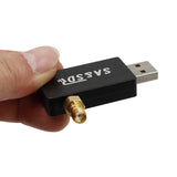 Mini Malachite SDR Receiver, Rnalyzer, Wideband Spectrum Analyzer 25Mhz-1896Mhz RTLSDR Software Defined Radio, Durable