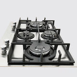 Four-burner gas/coal Built-in household natural European stainless steel gas stove