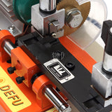 NEW 238BS Horizontal Key Cutting Machine Key Abloy Copy Machine Double Head Key Machine Sale Locksmith Tools 220v/110v