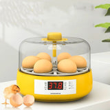 Egg Incubator Rutin Chicken Chick Incubator Small Household Intelligent Incubator Water Bed Parrot Automatic Incubator