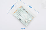 50PCS/packe Optical nical Splice LB Splicer Supply FTTH Fiber optic cold junction sub protective sleeve