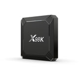 X98K Android 13 Media Player RK3528 Quad-Core Dual WiFi BT 5.0 8K 2/4GB 16/32GB Smart TV BOX