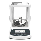 Digital Analytical Laboratory Scales Microbalance Electronic Precision Balance Scale Range 200/300/500g Accuracy 0.001g