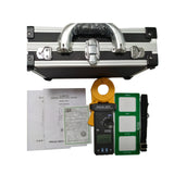 Range 0.025--1500 ohm PROVA-5637 Non-Contact Clamp-on Ground Resistance Tester Meter 35mm Jaw 35A