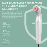 Portable Pain Relief Devices Therapeutic Physiotherapy Equipment Ultrasound hine For Arthritis Physical Therapy Body Massager