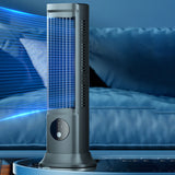 USB Desk Mini Portable 3 Speeds Table Coog Fan Quiet Personal Small Fans for Room Home Desktop Office