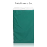 Elderly Transfer Board Foldable Nylon Folding Transfer Board Green  High Toughness Lightweight for Home Use for Patients