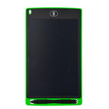 8.5''lcd Writing Tablet Pad Ewriter Board Stylus Digital Children's Gift Doodle Drawing Board Early Teaching Handwriting Board
