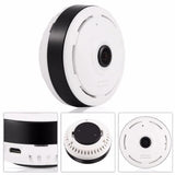 HD Mini 360 ° Panoramic View Two-way Voice IP Camera 2MP Video Survalance Home Security Protection Wifi Wireless Cameras