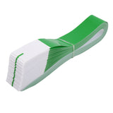 600Pcs Waterproof Hand Neon Wrist Bands Events Concert Adhesive Wristbands for Party