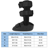 Lightweight Orthopedic Walker Boots Stable Walking Boot for Ankle Fracture