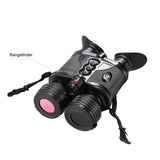Digital Night Vision Binoculars Camera Infrared Laser Rangefinder Take Photo Video Support WIFI APP for Outdoor Camping Hunting