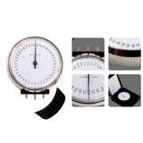 Lens clock Lens Gauge Radian apparatus Optical lens curve Optician Lens Measurement
