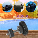 Hand Kit Direct Replacement ,Swimming Pool Accessories Nut Swivel Strainer Cover Lid Knob for SP161621x25 ,SP1605x7