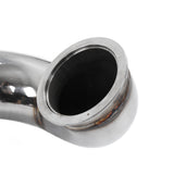 Downpipe Exhaust Downpipe Rustproof Strong for Car
