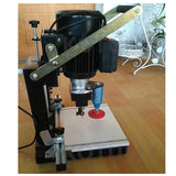 Portable Woodworking Hole Cabinet Furniture Plate Punch Drill Small Hinge Drilling hine