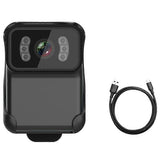 CS02 1080P HD Portable Body Action Camera WiFi DV MP4 Video