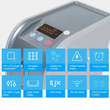 Household Elderly Pregnant Woman Oxygenerator Negative Ion Intelligent Oxygen Concentrator With Atomization Function Health Care