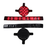 LED Red Light Therapy Hat For Hair Growth Red & Infrared Light Hair Growth Cap For Hair Loss Promote Hair Fast Regrow Care Cap
