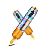 2023 New Wireless Tattoo Machine  Battery Pen 3.5mm Stroke Brushless Motor With LED Digital Display 1200mA/h Free Shipping