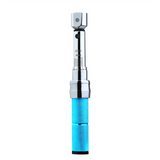 Adjustable Wrench, 5 to 30 Nm 30mm Open End Torque Wrench for HVAC Mini-Split and Refrigeration Systems, 5-30NM