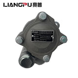 Electro-Hydraulic Power Steering Pump Assembly ZYB-1717R/715BA-6C Oil booster pump for bus Accessories
