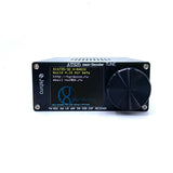 New Ats25max RDS Function Decoder Si4732 Full-Band Radio Receiver DSP Radio Receiver With Spectrum Scanning DSP Receiver