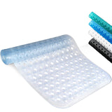 With Strong Grip Skin-Friendly BPA Free Shower Washable Bath Non-Slip Mat