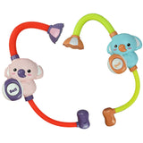 Bath Automatic Elephant Shower Toy Portable Bathtub Sprinkler Water Pump Fun Baby Gift-B
