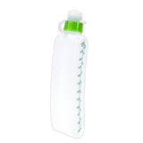 Water Bottles Curved Plastic Extruded Outdoor Sports Running Fiess Belt Soft Kettle
